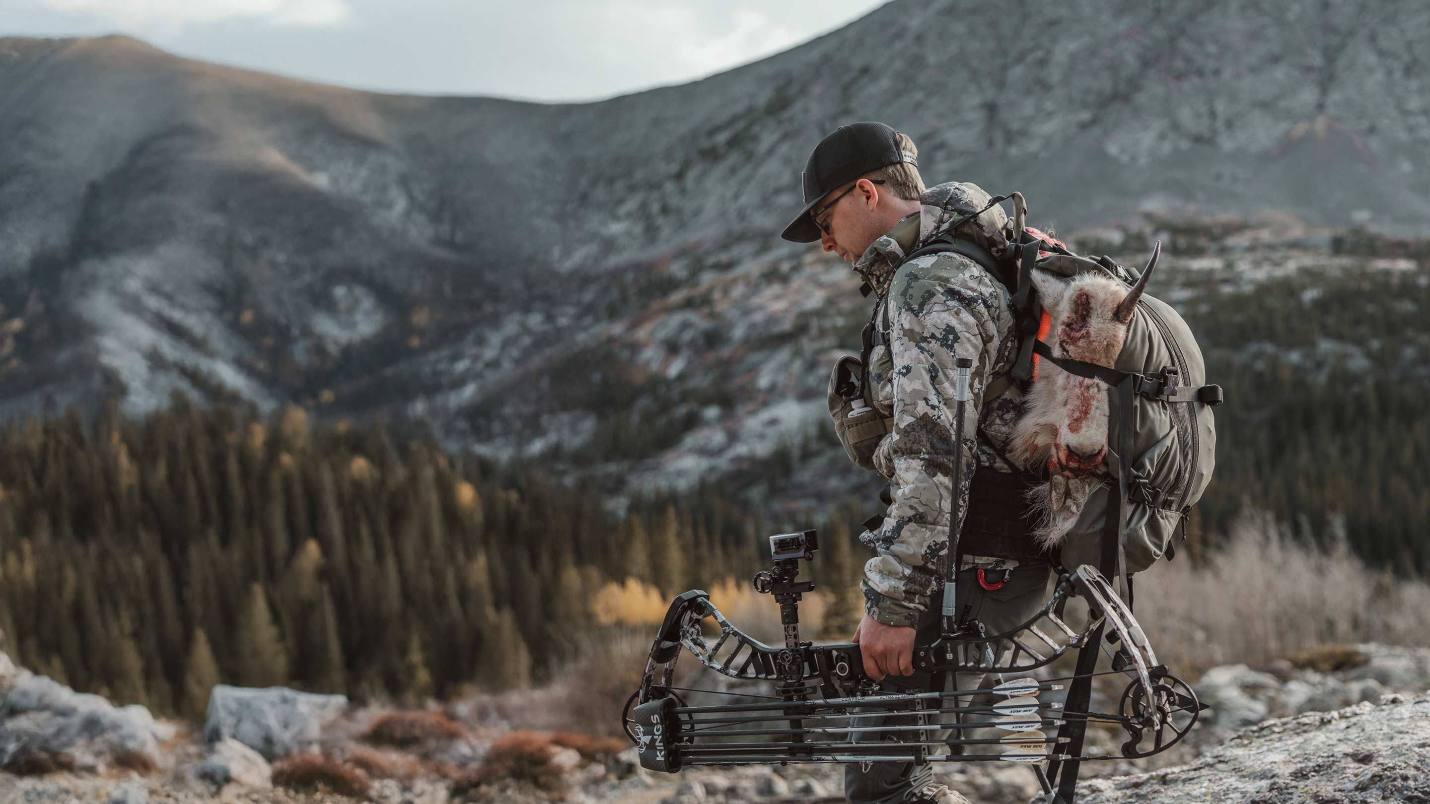 Engineered For The Hunt